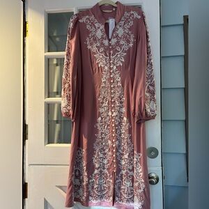 Soft Surroundings Brionne Dress - Soft & Romantic